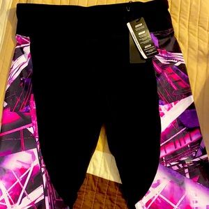 NWT full length express compression leggings!